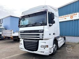 DAF XF 105.460 SPACECAB (EURO 5 / ZF16 MANUAL GEARB...