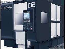 HWACHEON D2-5AX