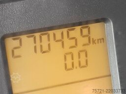 MERCEDES-BENZ SPRINTER 516 CDI 43 LAADKLEP