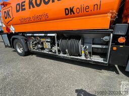 MAN TGA 18.410 Dutch truck! 15000 L, 4 COMP ATCOMEX...