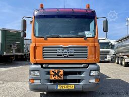 MAN TGA 18.410 Dutch truck! 15000 L, 4 COMP ATCOMEX...