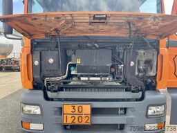 MAN TGA 18.410 Dutch truck! 15000 L, 4 COMP ATCOMEX...