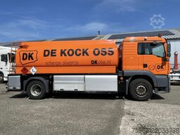 MAN TGA 18.410 Dutch truck! 15000 L, 4 COMP ATCOMEX...