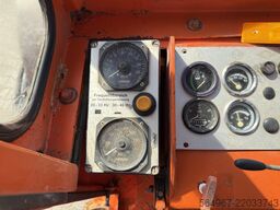 Hamm 2411 SD Walzenzug 6 Zylinder Deutz