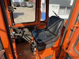 Hamm 2411 SD Walzenzug 6 Zylinder Deutz