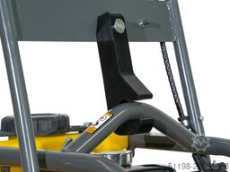 Wacker Neuson WPU 1550 A Rüttelplatte NEU