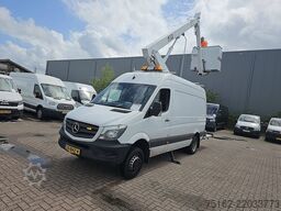 MERCEDES-BENZ SPRINTER 516 Hoogwerker EURO6