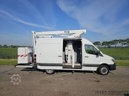 MERCEDES-BENZ SPRINTER 516 Hoogwerker EURO6