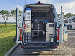 MERCEDES-BENZ SPRINTER 315 L2H2 Dubbele Cabine!