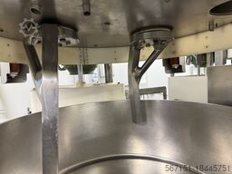 SANCASSIANO Hydra Force dough mixer