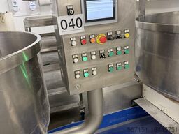 SANCASSIANO Hydra Force dough mixer