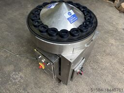 Thomas Hill Engineering Rotary air rinse