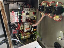 Thomas Hill Engineering Rotary air rinse