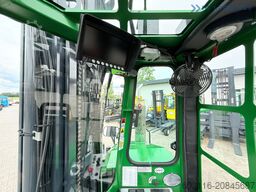 Combilift C4000 / GAS / 9300MM / FREE-LIFT / CABIN