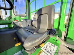 Combilift C4000 GAS TRIPLEX 6900 FREE-LIFT CABIN