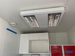  Werkstatt Container Büro Office 8m