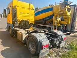 MAN TGX 18.440, Motor generalüberholt, Top Zustand