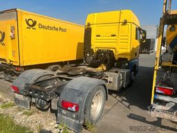 MAN TGX 18.440, Motor generalüberholt, Top Zustand