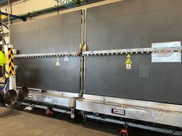 Lisec IG line 4500 x 2000 mm