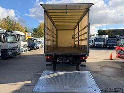 MERCEDES-BENZ ACTROS 1832 L Pritsche 7,20 m LBW 1,5 T*SCHIEBE