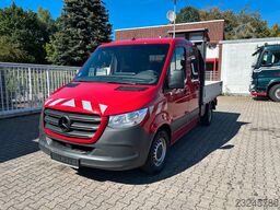 MERCEDES-BENZ Sprinter III Pritsche DoKa 314CDI 4x im Bestand