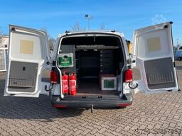 VOLKSWAGEN T6.1 Doka KA PLUS/ Mixto/ 5 Sitze/ AC/ AHK/ PDC