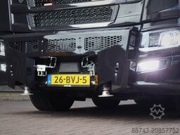 Scania R540 B10x4 With CORMACH 150tm Crane Valid inspecti