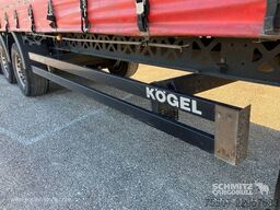 Kögel Semiremolque Lona Standard