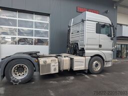 MAN TGX 18.510 / Kompressor + Hydraulik / Alcoa