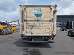 MAN TGM 15.290 / Menke / load 7750kg / E5