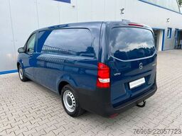 MERCEDES-BENZ Vito 114 LANG KLIMA TEMPOMAT SCHRÄNKE/REGALE AHK