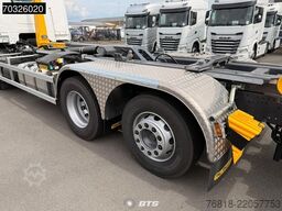 DAF XD 450 6X2 FAN DC - Abrollkipper PHT20 Palfinger