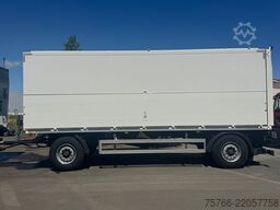  ZIKUN Drehschemel / LBW / 7,3  / 18 PAL / TOP !