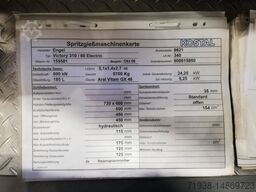 Engel Victory 310-60 Electric