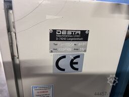 MBO T-800 6/4, Desta Pressing, Desta Deliver