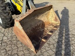 KRAMER 341-02 (280), Schaufel, Palettengabel, S.W.S.