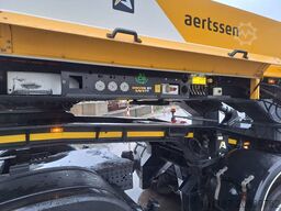 Faymonville EURO MEGA-Z4H + 4158LS 8x4 (LOW hour readings)