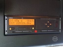 Mercedes-Benz 4158LS 8x4 + Euro Mega 1+4 (Low hour readings)