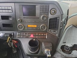 Mercedes-Benz 4158LS 8x4 + Euro Mega 1+4 (Low hour readings)