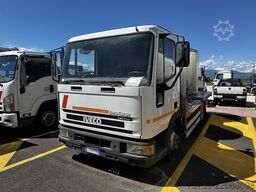 Iveco Eurocargo 75E15 Milchtank 2.000L Euro3