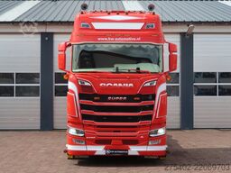 Scania S580 V8 NGS 6X2/ FULL AIR/ RETARDER/ HYDRAULICS...