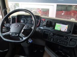 Scania S580 V8 NGS 6X2/ FULL AIR/ RETARDER/ HYDRAULICS...