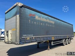 Schmitz Cargobull SCB*S3T / Disk brakes / Huckepack
