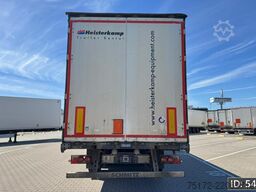 Schmitz Cargobull SCB*S3T / Disk brakes / Huckepack