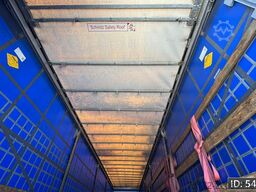 Schmitz Cargobull SCB*S3T / Disk brakes / Huckepack