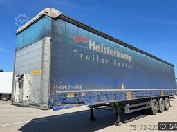 Schmitz Cargobull SCB*S3T / Disk brakes / Huckepack