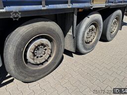 Schmitz Cargobull SCB*S3T / Disk brakes / Huckepack