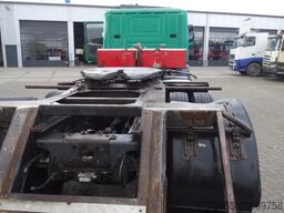 Scania P420 6x4 steelsprings