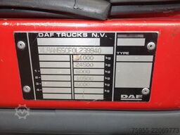 DAF LF 250 METZ 30 meter