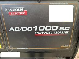 Lincoln Electric Power Wave AC/DC 1000 SD